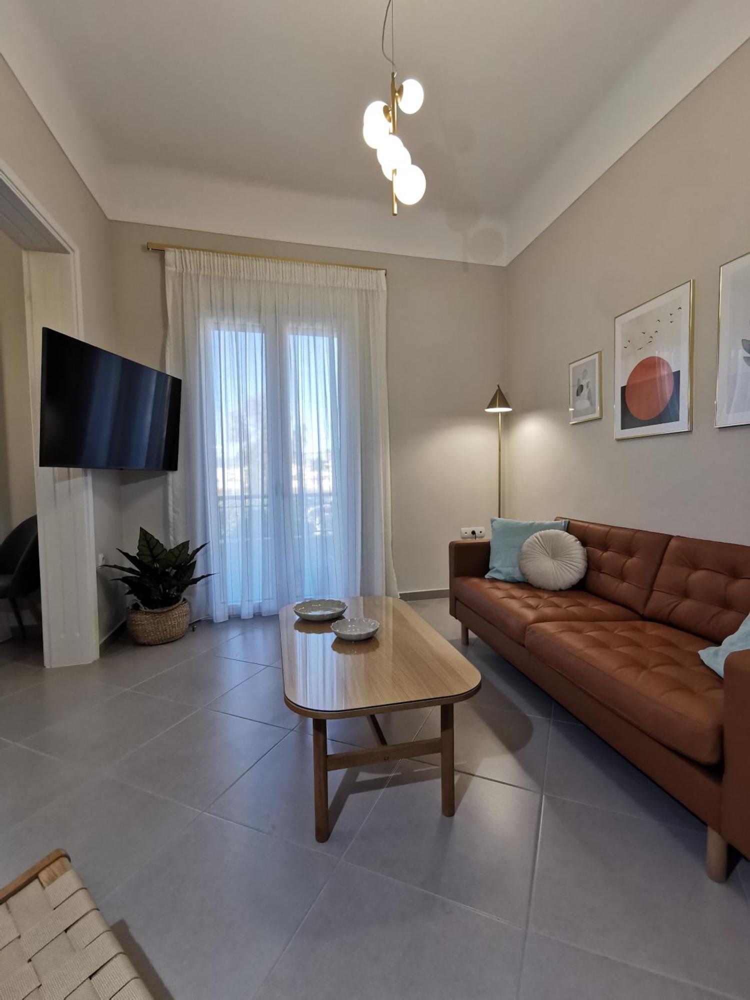 The Cosy Project - Nafplio City Break Eksteriør billede