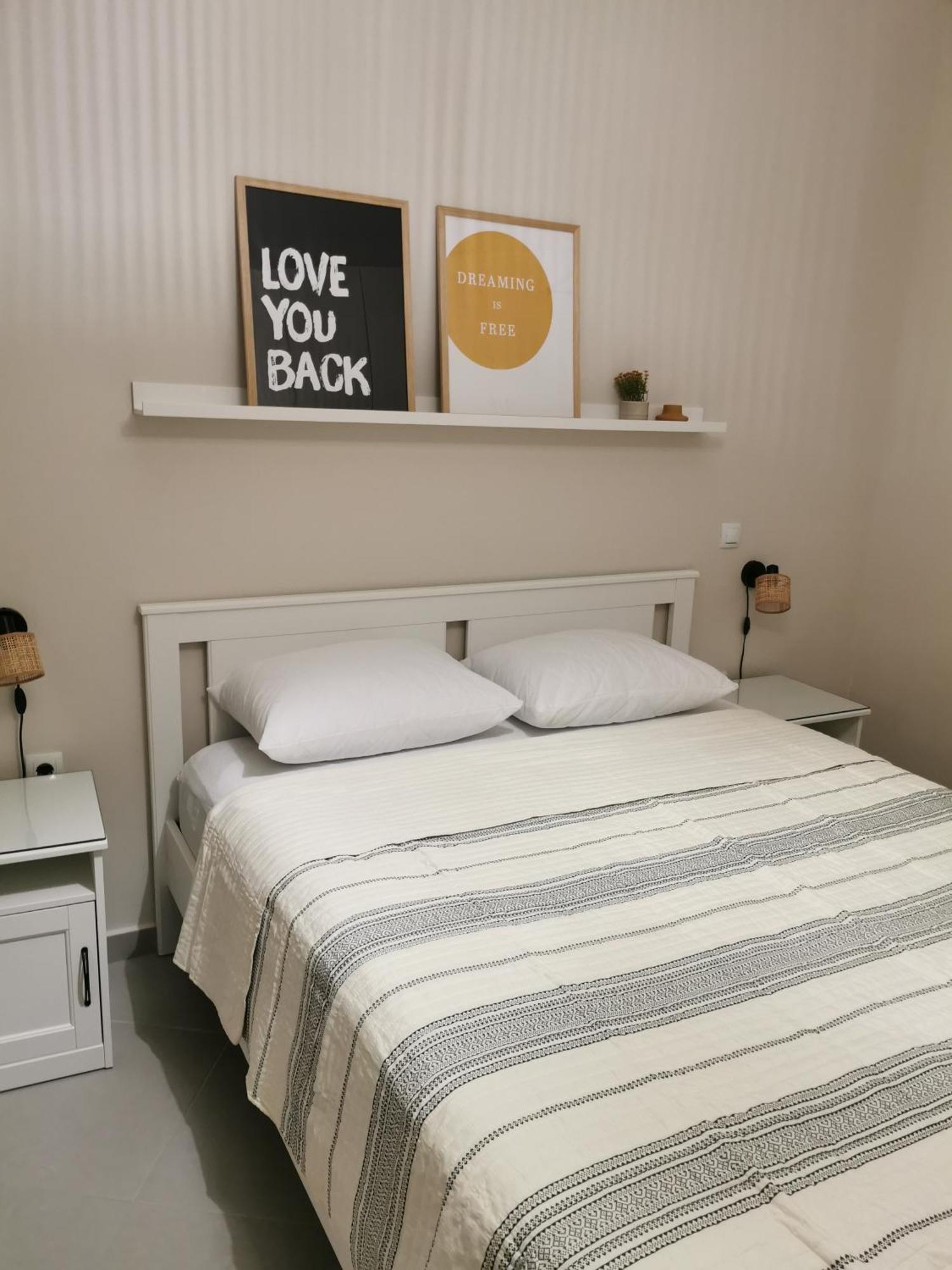 The Cosy Project - Nafplio City Break Eksteriør billede